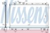 NISSENS 64795A Radiator, engine cooling